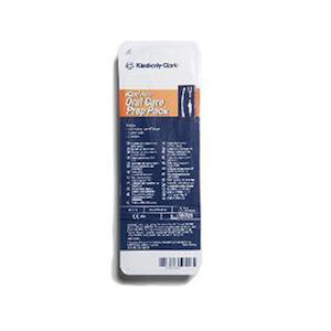 KIMVENT - ORAL CARE PREP PACK